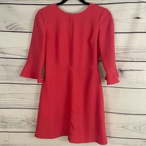 Banana Republic Pink Cocktail/Office Dress Sz. OP